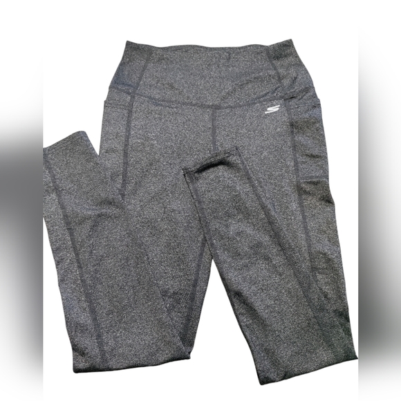 Skechers workout pants size small 29" waist. Like New - Picture 3 of 9